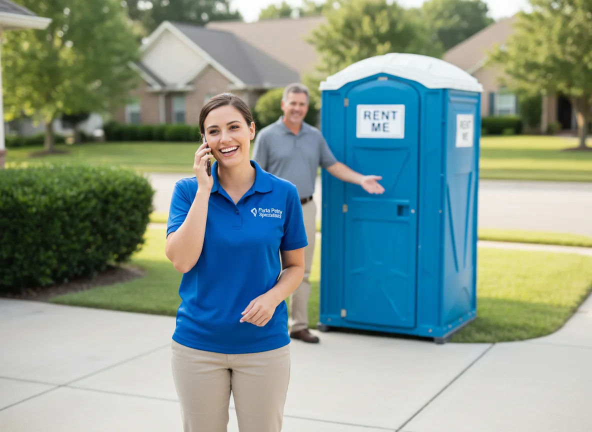 Portable Toilet Rental Fort Bragg, NC FAQs